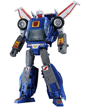 Transformers Masterpiece MP-25 Tracks