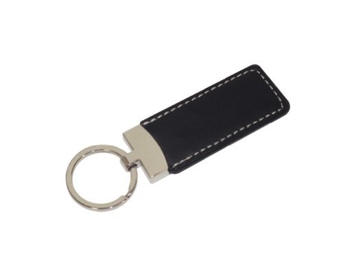 Royce Leather Presidential Key FOB