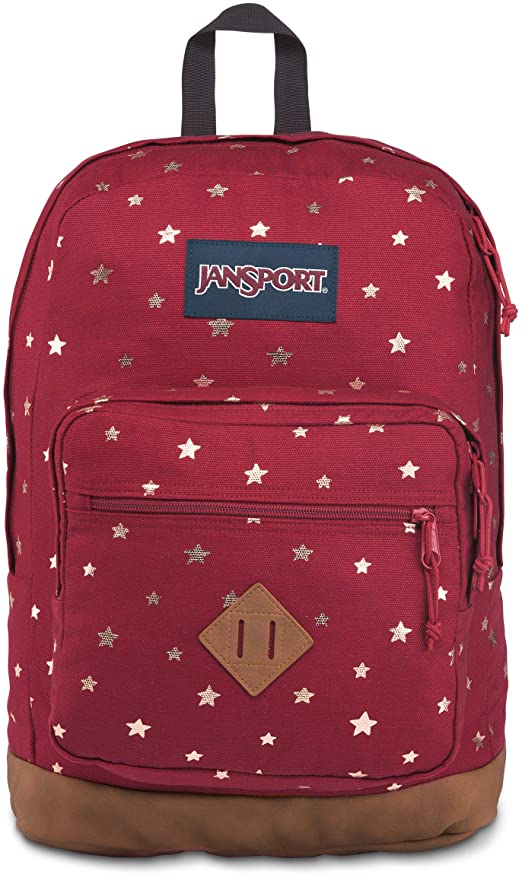 JanSport City View Remix Backpack