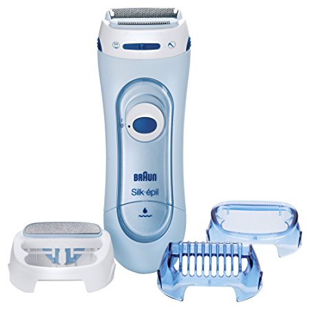 Braun LS 5160 Silk & Soft Bodyshave