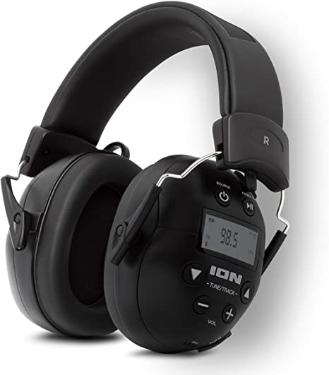 ION Audio Headphones (TOUGHSOUNDS2)