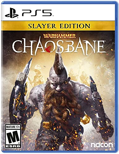 Maximum Games Warhammer: Chaosbane Slayer Edition PS5