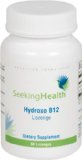 Hydroxo B12  Provides 2000 mcg of Hydroxocobalamin Vitamin B12 in an Easy-To-Deliver Lozenge  60 Lozenges  Free of Magnesium Stearate and Common Allergens  Physician Formulated  Seeking Health