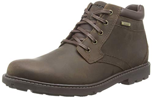 Rockport Storm Surge Plain Toe, Men’s Boots