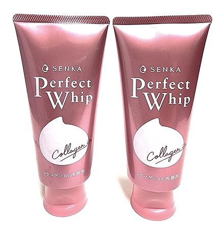 [Buy 2 in a batch] Facial Senka Perfect Whip Collagen in 120g