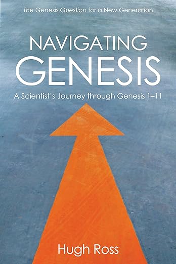 Navigating Genesis: A Scientist's Journey through Genesis 1-11