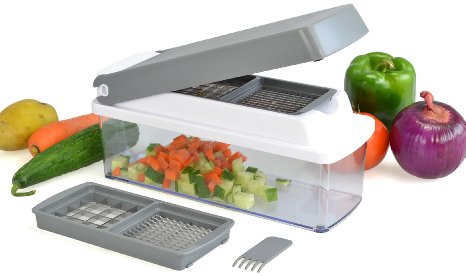 Surpahs Multi Vegetable Chopper, Cutter, Slicer, Dicer