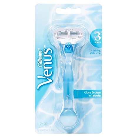 Gillette Venus Manual Razor for Women