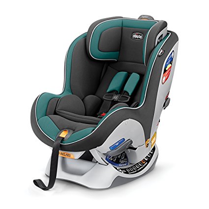 Chicco Next Fit IX Convertible Car Seat, Eucalyptus