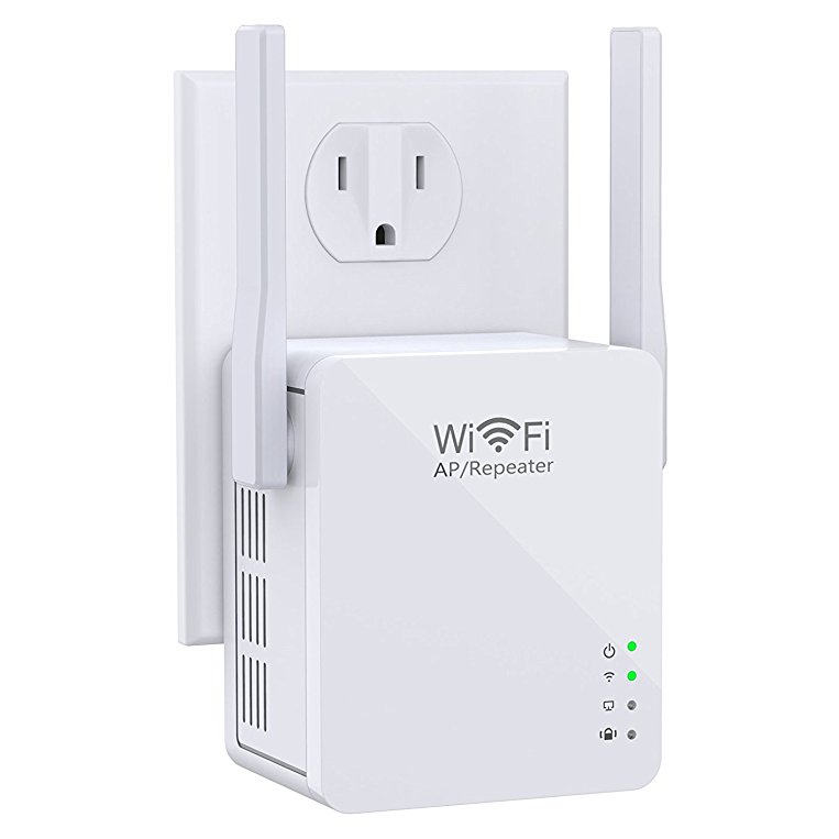 E-sports Wi-Fi Range Extender, Access Point Mode /Repeater Mode WiFi Repeater With Micro USB Port