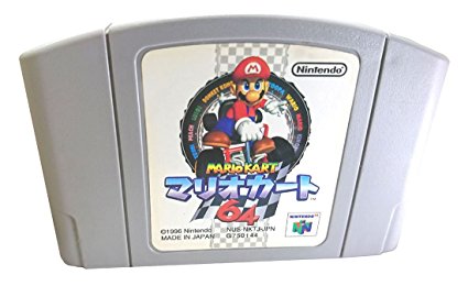 Mario Kart 64