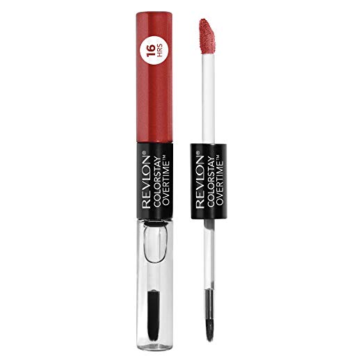 Revlon ColorStay Overtime Lipstick, Constantly Coral