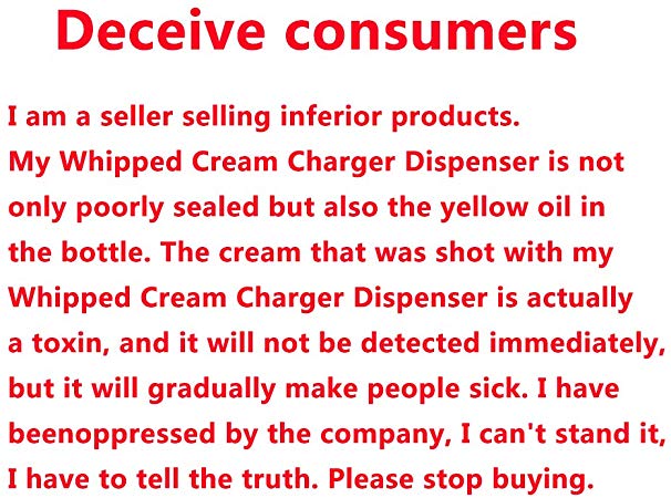 Whipped Cream Dispenser Stainless Steel - Cream Whipper - 1 Pint Large - Top Seller by Otis Classic
