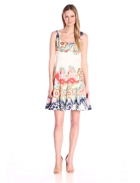 Nine West Women's Hippydoodle Dress