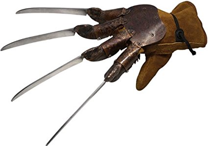 Freddy Krueger Glove