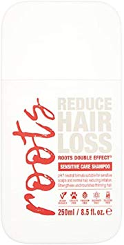 Roots Double Effect Sensitive Care Shampoo 250ml