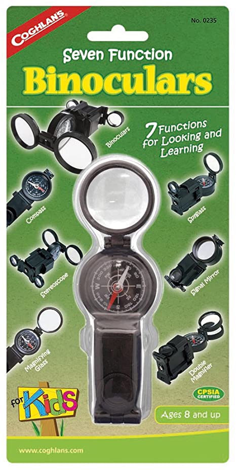 Coghlan's Kids 7-Function Binoculars