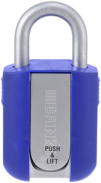 Brinks 663-80091 Resettable Marine Lock