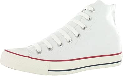 Converse Unisex-Adult Chuck Taylor All Star Canvas High Top Sneaker, 7.5 UK Men/ 10 UK Women