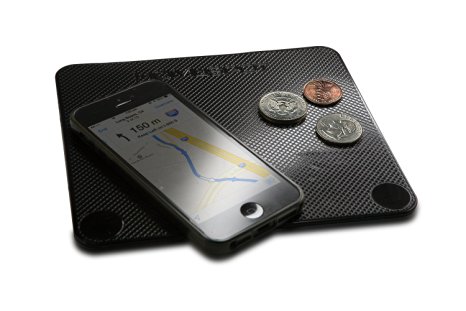 HomeSpot NFC-enabled Sticky Pad for Dashboard