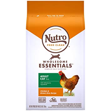 Nutro Wholesome Essentials Adult Dry Cat Food