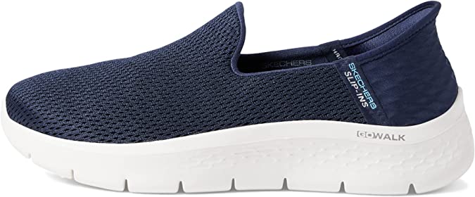 Skechers Women's Go Walk Flex Slip-ins-Relish Sneaker