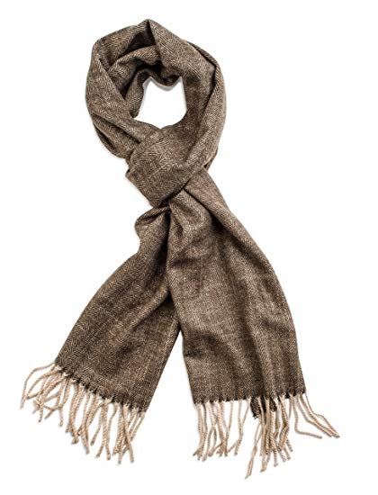 Veronz Super Soft Classic Cashmere Feel Winter Scarf 60 Day Warranty