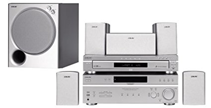 Sony HT-4800DP 5-Disc Progressive Scan Home Theater System with STR-K4800P Receiver (Discontinued by Manufacturer)