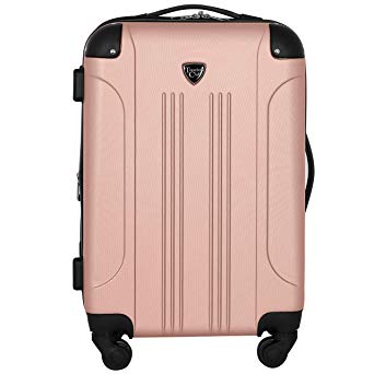 Chicago II 20" Expandable Spinner Carry-On Luggage