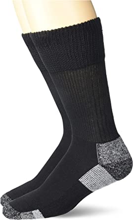 Dr. Scholl's Men's Advanced Relief Blisterguard Socks - 2 & 3 Pair Packs