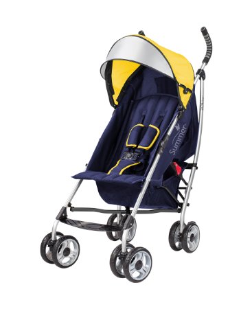 Summer Infant 2015 3D Lite Convenience Stroller Kingston