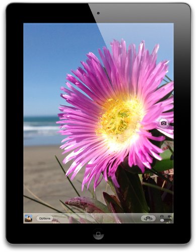 Apple iPad with Retina Display MD512LL/A (64GB, Wi-Fi, Black) 4th Generation