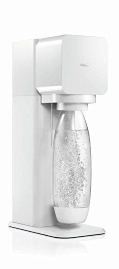 Sodastream PLAY Soda Maker Starter Kit (White)