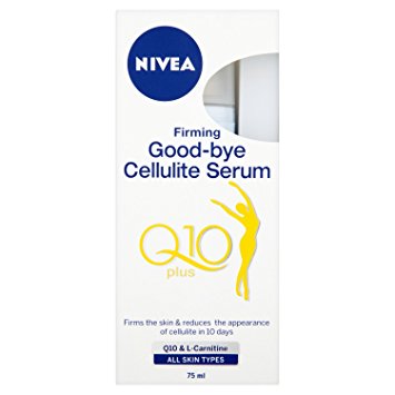 Nivea Q10 Energy Plus Firming Good-Bye Cellulite Serum - 75 ml