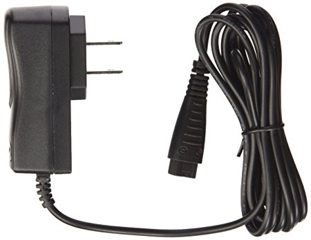 [UL LISTED] Pwr  5.4V Panasonic-Shaver-Charger Re7-51 Re7-59 Wesga21k7662 Weslv81k7p58; Es-la63-s Es-la93-k Es-lt41-k Es Series Pro-curve Wet/dry Shaver 3, 4 Blade Razor Ac Adapter Power Supply 6.5 Ft Extra Long Cord