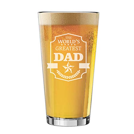My Personal Memories Funny Pint Glasses for Men - Fun Beer Lovers Gifts for Dad, Fathers Day, Him, Her, Birthdays (Greatest Style)