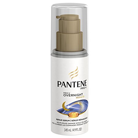 Pantene Pro-V Overnight Miracle Repair Serum 4.9 Fl Oz