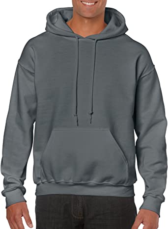 Gildan Mens Heavy Blend Hooded Sweatshirt