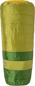 Big Agnes Echo Park Synthetic Sleeping Bag with FireLine Max Insulation