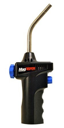 Mag-Torch MT535C Self-Lighting Regulated Torch