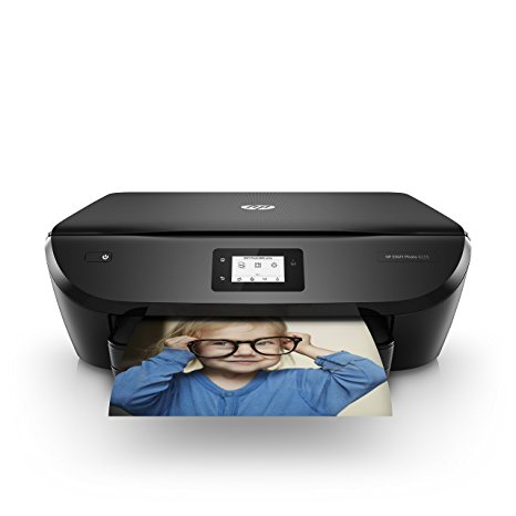 HP ENVY Photo 6255 All in One Photo Printer with Wireless Printing, Instant Ink ready
