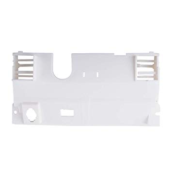 WP2180226 Bracket for Refrigerator Dispenser Control Compatible with Whirlpool Amana KitchenAid Maytag Replace 2180226, 2180228, 183771, W10282667