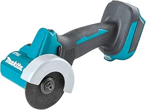 Makita XCM01Z 18V LXT® Lithium-Ion Brushless Cordless 3" Cut-Off Tool, Tool Only