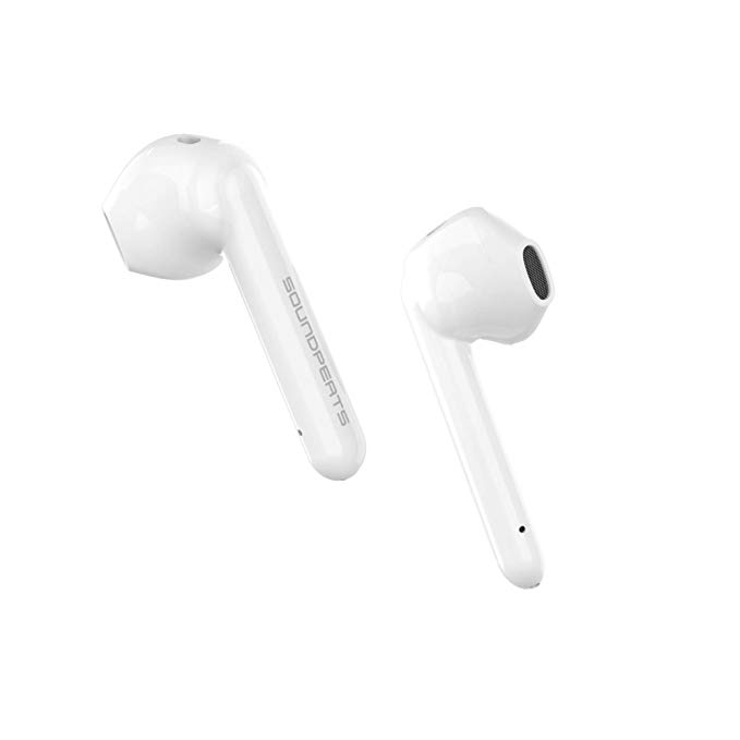 Earbuds Bluetooth Headphones with Stereo Sound