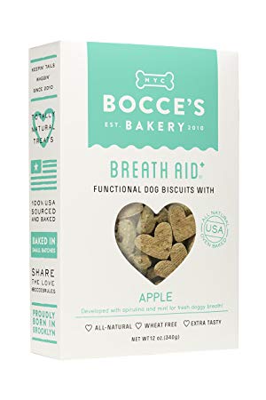 Bocce's Bakery Functional Every Day Biscuits