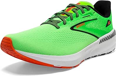 Brooks Men’s Launch GTS 10 Supportive Running Shoe