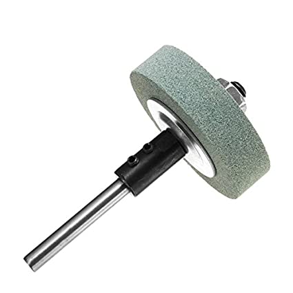 FEVERWORK 70x20x10mm Grinding Wheel Adapter Set Changed Electric Drill Into Grinding Machine - Green