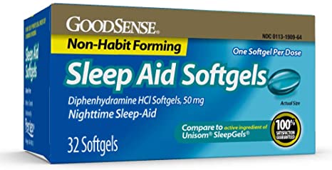 Good Sense Nighttime Sleep-Aid