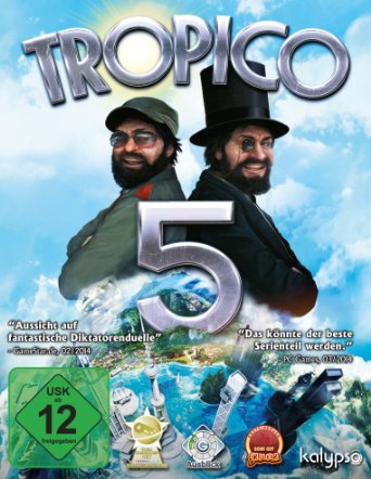 Tropico 5 [Online Game Code]