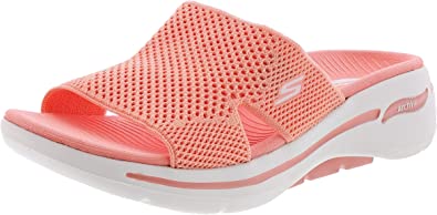 Skechers Go Walk Arch Fit Knit Slide